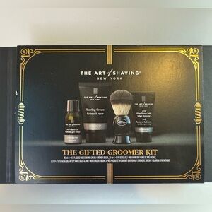 The Art of Shaving The Gifted Groomer Kit